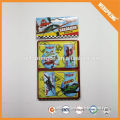 Customized high quality supply customized folding magnetic bookmark